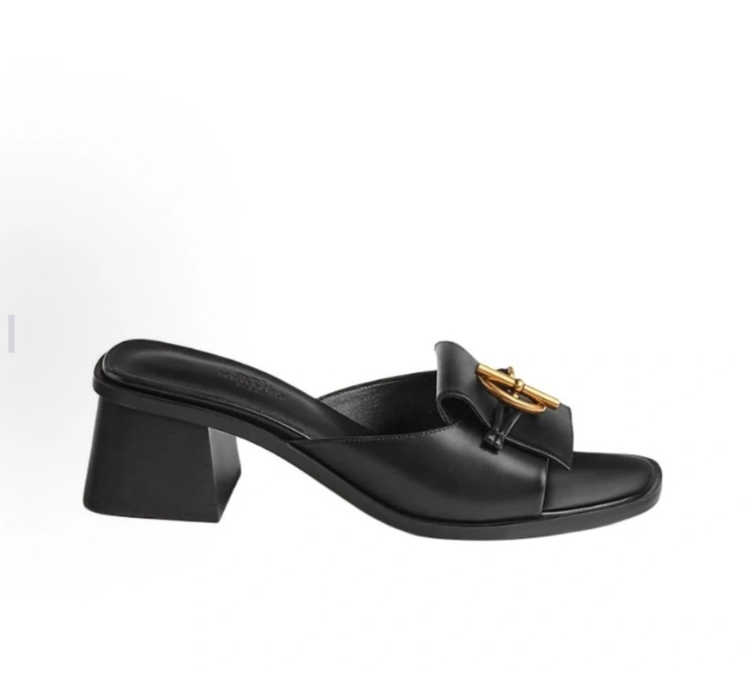 COCO-- H5r75s H241142Z 02 cowhide Heel height：4.5CM item:E-X002C2306